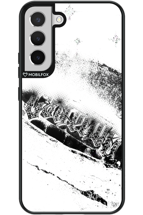 Grillz White Centaur 2.0 - Samsung Galaxy S22+