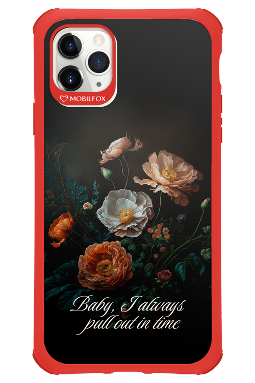 In time 2.0 - Apple iPhone 11 Pro Max
