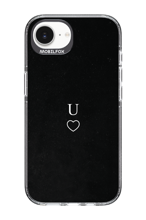 U Black 2.0 - Apple iPhone 16e