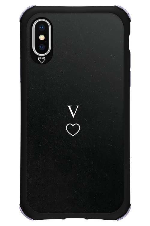 V Black 2.0 - Apple iPhone X