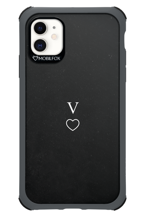 V Black 2.0 - Apple iPhone 11
