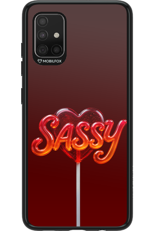 Sassy 2.0 - Samsung Galaxy A51