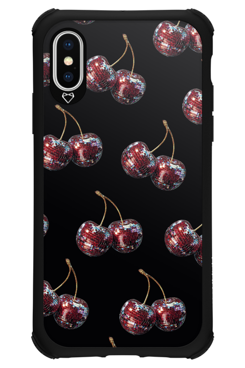 Cherry Rush - Apple iPhone X