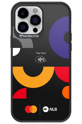 NLB Black - Apple iPhone 13 Pro Max