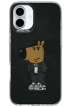 Chill Guy - Apple iPhone 16 Plus