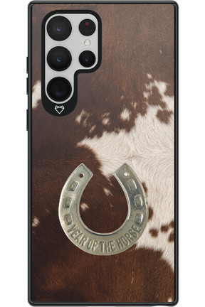 Year of the horse 2.0 - Samsung Galaxy S22 Ultra