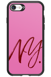 (Sorbet) NY 2.0 - Apple iPhone SE 2020
