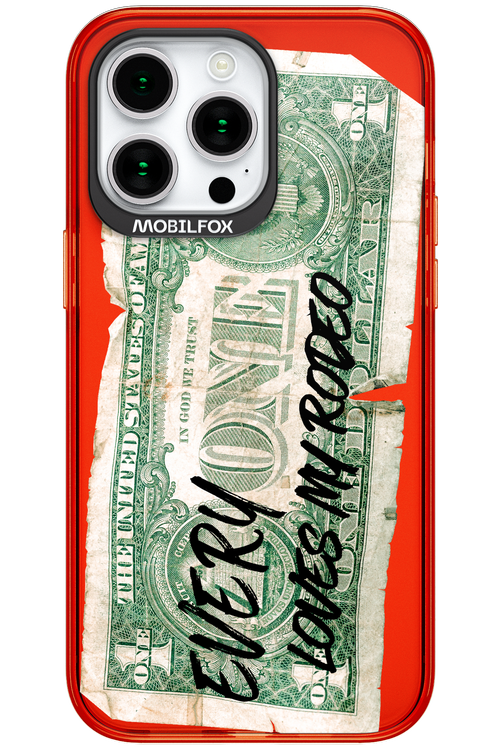 RODEO II 2.0 - Apple iPhone 15 Pro Max