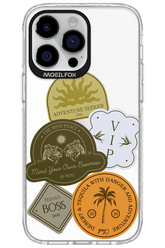 Badge Keeper - Apple iPhone 14 Pro Max