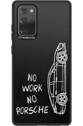 No Work - Samsung Galaxy Note 20