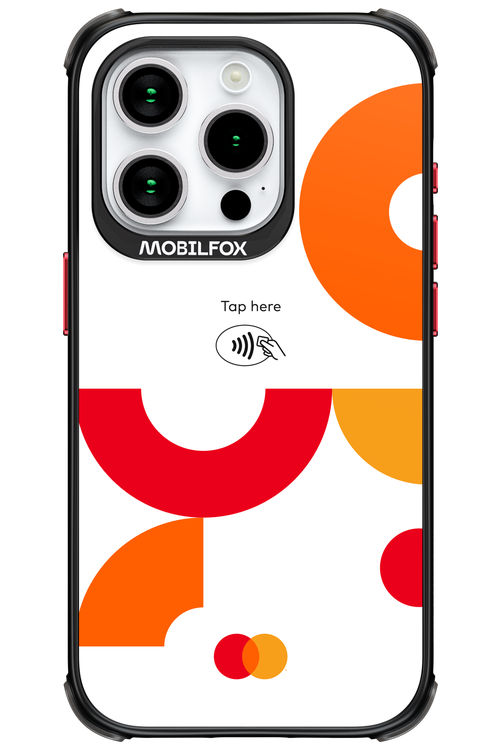 MC EU White 2.0 - Apple iPhone 15 Pro