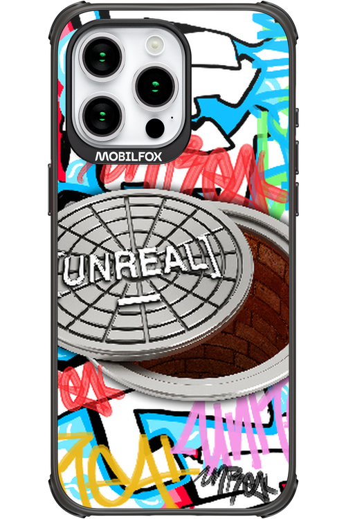 HULE - Apple iPhone 15 Pro Max