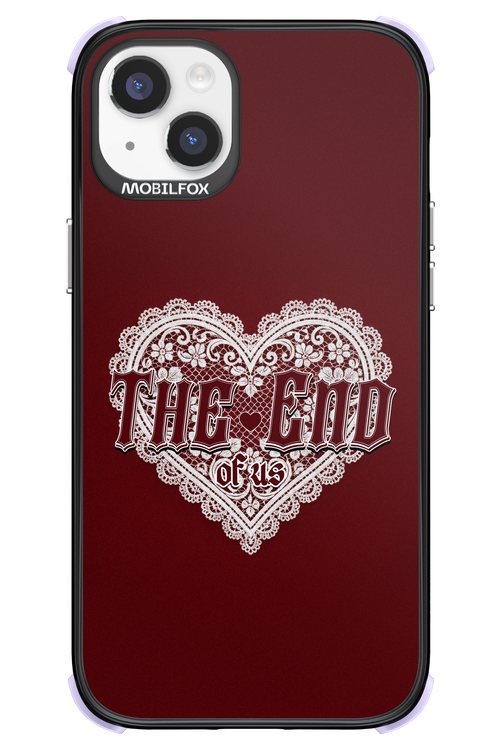 The End (of us) 2.0 - Apple iPhone 14 Plus