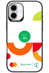 OTP EU Color 2.0 - Apple iPhone 16 Plus