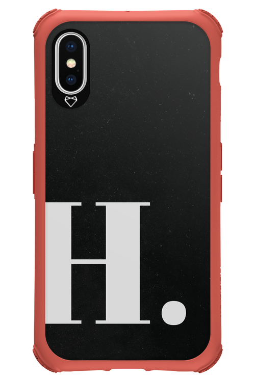 H (Off Space) 2.0 - Apple iPhone XS