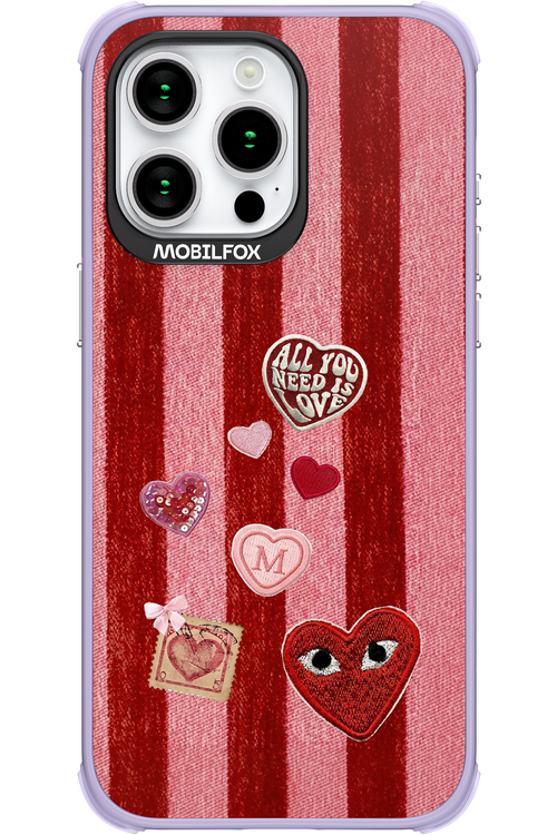 Soul Jeans 2.0 - Apple iPhone 15 Pro Max