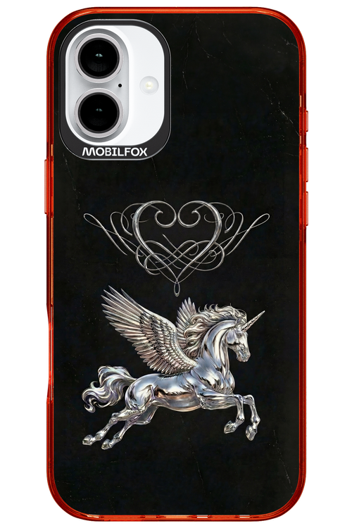 Horse Heart 2.0 - Apple iPhone 16 Plus
