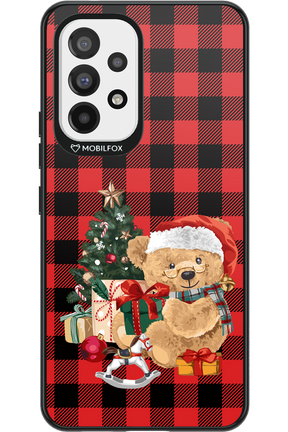 Teddy's Christmas - Samsung Galaxy A53