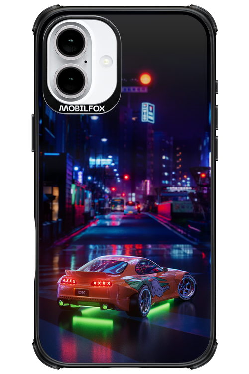 Tokyo Dreams - Apple iPhone 16 Plus