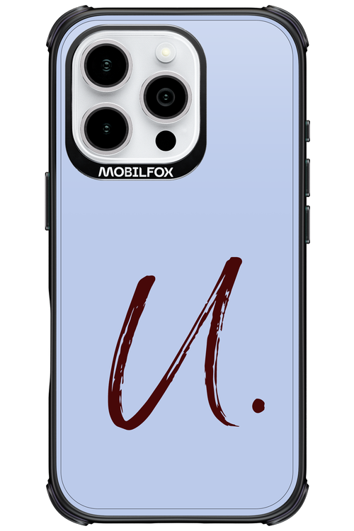 (Jellyfish Presso) U 2.0 - Apple iPhone 16 Pro