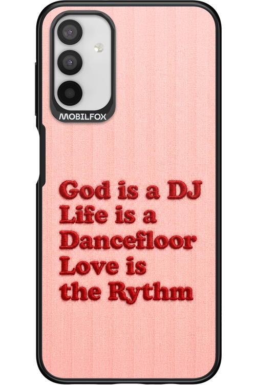 God is a DJ 2.0 - Samsung Galaxy A04s
