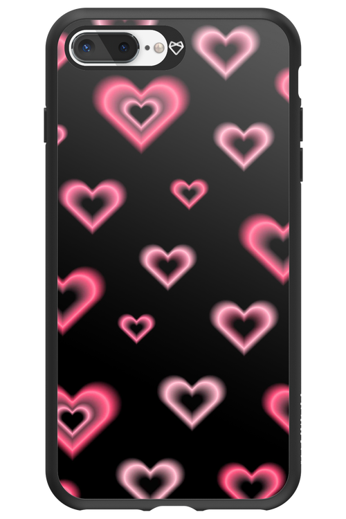 Pink Love 2.0 - Apple iPhone 7 Plus