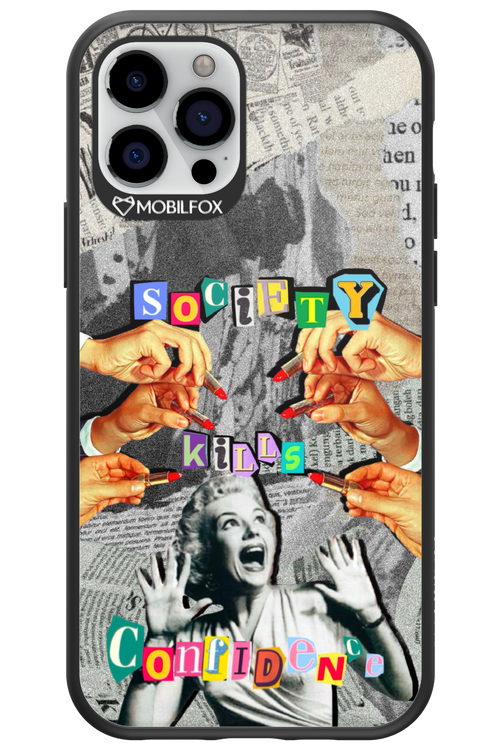 Society Kills - Apple iPhone 12 Pro