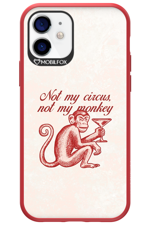 Monkey 2.0 - Apple iPhone 12