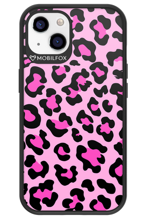 PINK LEOPARD - Apple iPhone 13