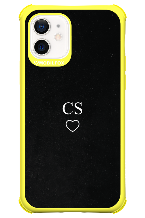CS Black 2.0 - Apple iPhone 12