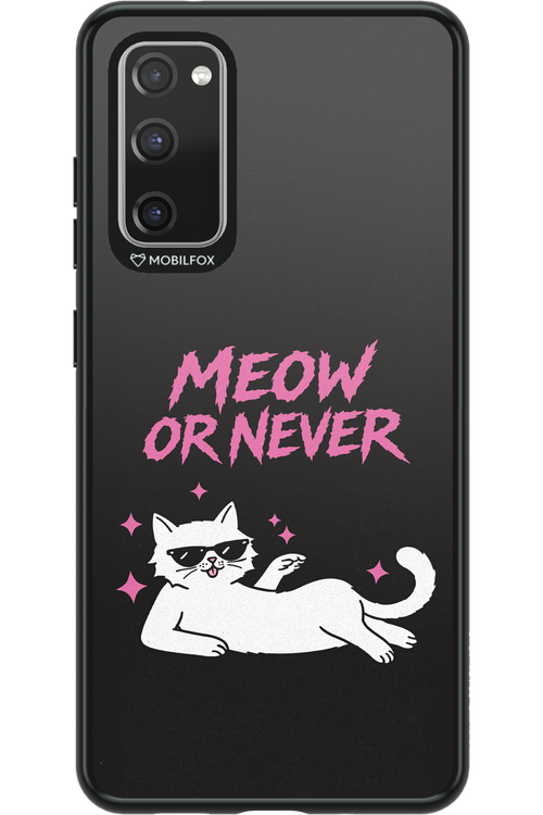 MEOW OR NEVER 2.0 - Samsung Galaxy S20 FE