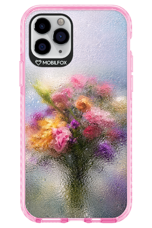 Rippleglass flower 2.0 - Apple iPhone 11 Pro
