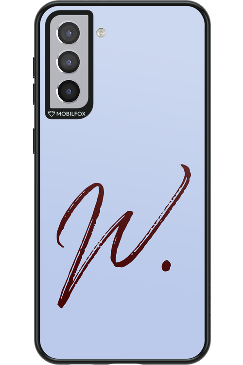 (Jellyfish Presso) W 2.0 - Samsung Galaxy S21+