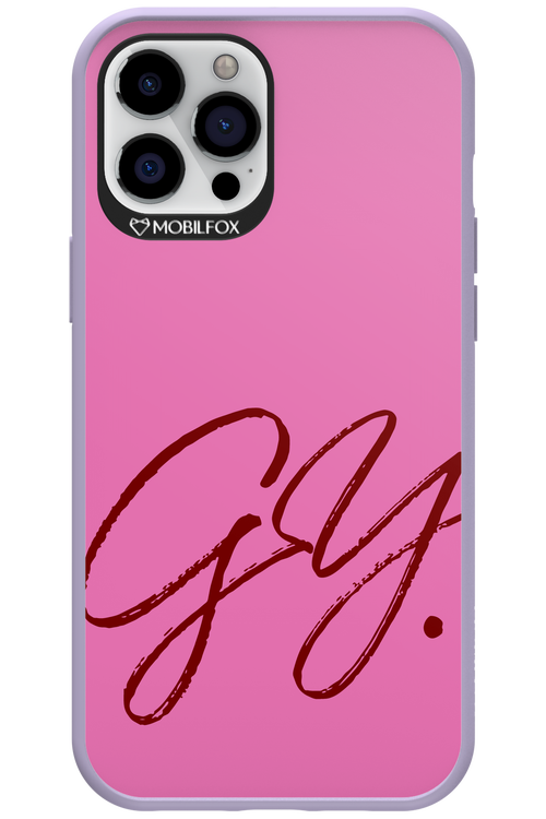(Sorbet) GY 2.0 - Apple iPhone 12 Pro Max