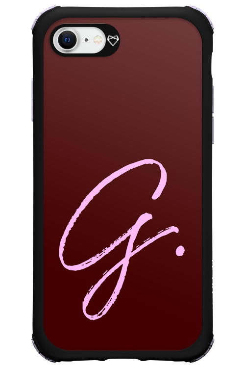 (Dark Blush) G 2.0 - Apple iPhone SE 2022