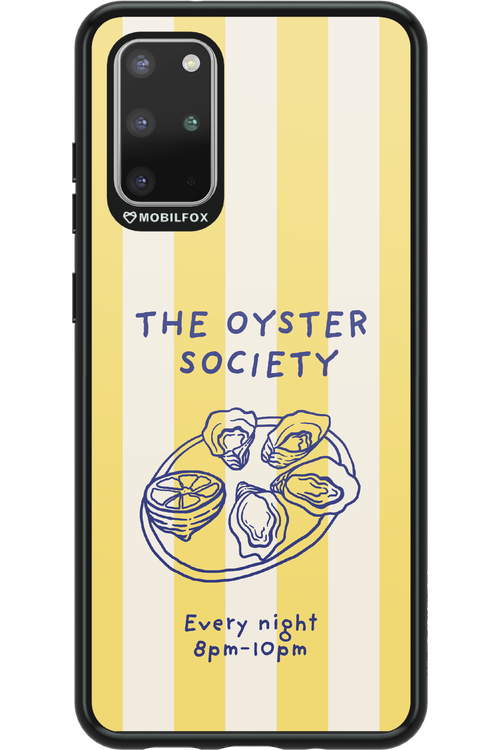 Oyster Society - Samsung Galaxy S20+