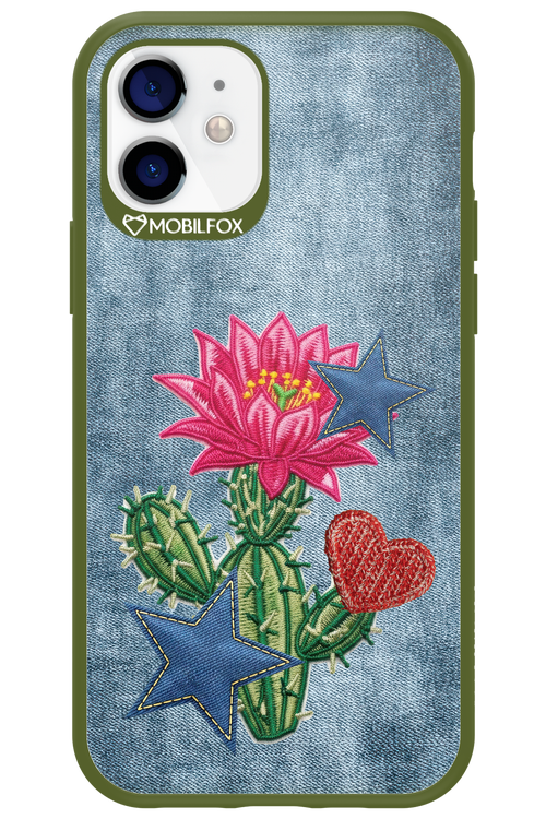 Cowgirl Jeans 2.0 - Apple iPhone 12