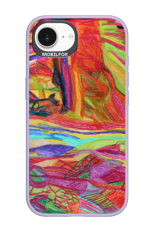 Color Land 2.0 - Apple iPhone 16e