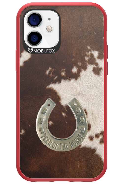 Year of the horse 2.0 - Apple iPhone 12