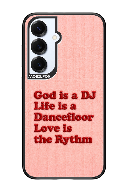 God is a DJ 2.0 - Samsung S25