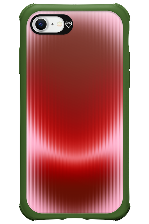 Lava Lamp - Apple iPhone SE 2022