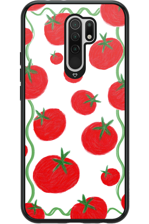 Tomato Love - Xiaomi Redmi 9