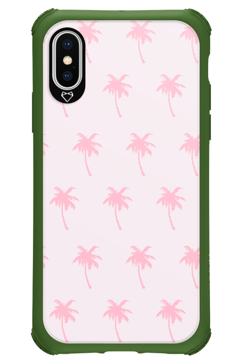 Palm Forest - Apple iPhone XS
