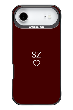 SZ Burgundia 2.0 - Apple iPhone 17 Air