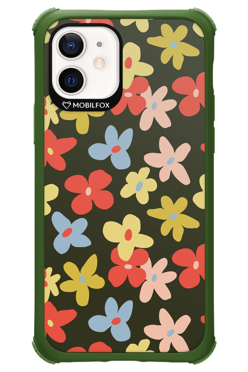 Lazy Flowers - Apple iPhone 12