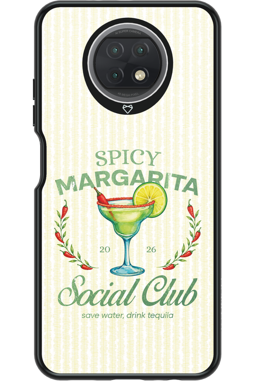 Spicy Margarita 2.0 - Xiaomi Redmi Note 9T 5G