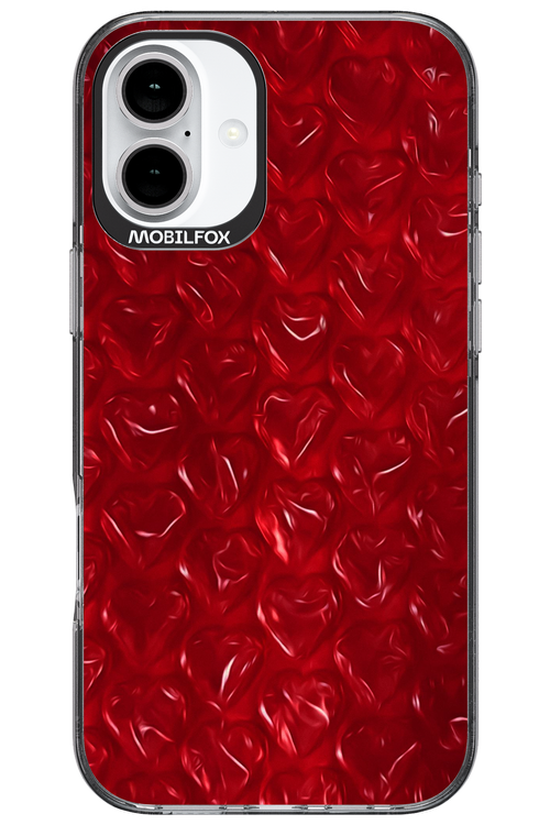 Air Heart - Apple iPhone 16 Plus
