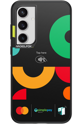 OTP EU Black 2.0 - Samsung Galaxy S24+