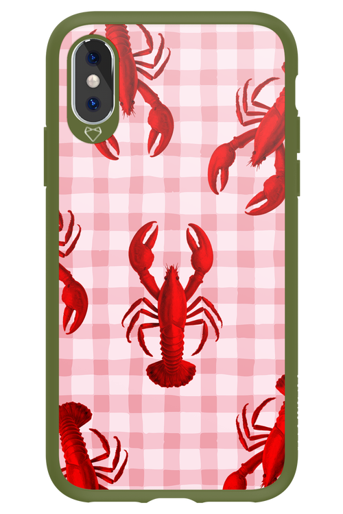 Lobster - Apple iPhone X