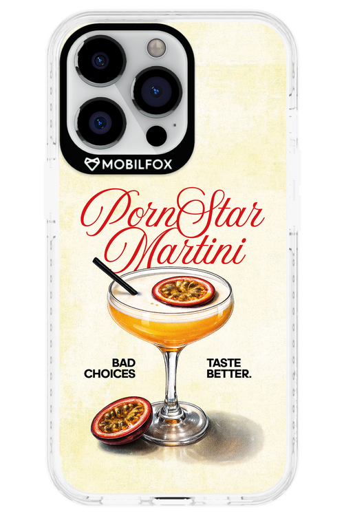 Pornstar Martini 2.0 - Apple iPhone 13 Pro